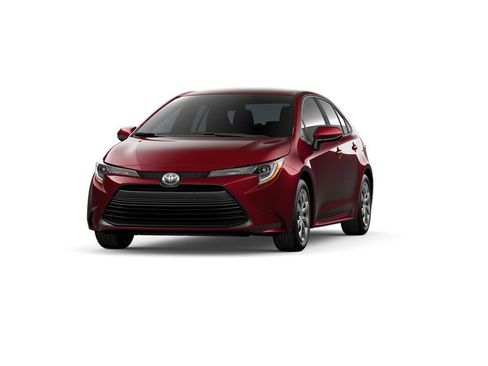 New 2026 Toyota Corolla LE FWD image 39