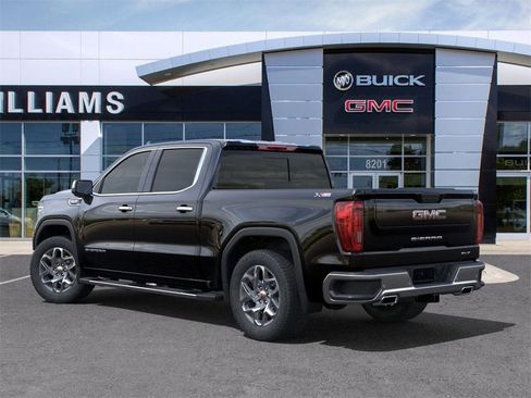 New 2025 GMC Sierra 1500 SLT w/ SLT Premium Plus Package image 3