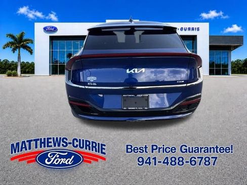 Used 2023 Kia EV6 GT-Line AWD/4WD image 5