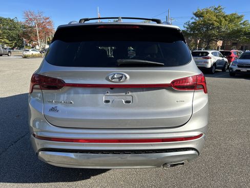 Certified 2023 Hyundai Santa Fe Calligraphy image 6