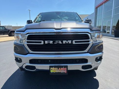 Used 2020 RAM 1500 Big Horn AWD/4WD image 2