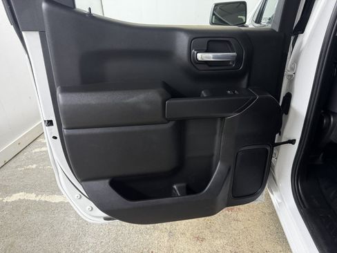 Used 2024 Chevrolet Silverado 1500 W/T w/ Z71 Off-Road Package AWD/4WD image 44