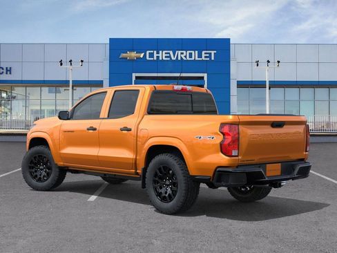 New 2026 Chevrolet Colorado W/T image 3