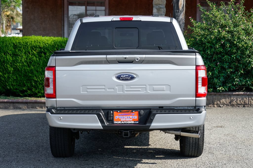 Used 2023 Ford F150 Lariat w/ Equipment Group 502A High AWD/4WD image 7