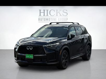 New 2026 INFINITI QX60 Autograph w/ Dark Cargo Package