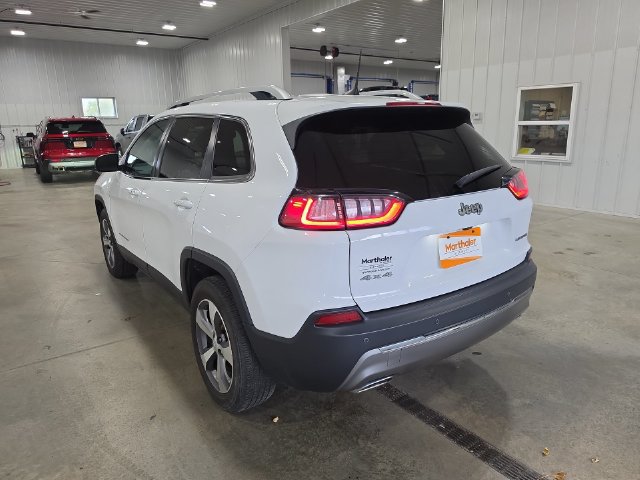 Used 2020 Jeep Cherokee Limited AWD/4WD image 6