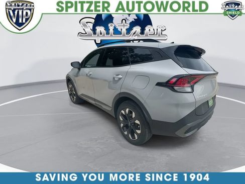 Used 2023 Kia Sportage X-Line w/ X-Line Premium Package AWD/4WD image 7