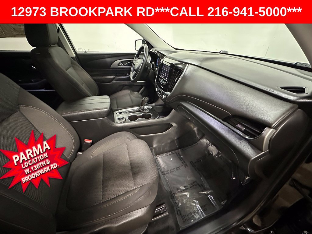 Used 2020 Chevrolet Traverse LS FWD image 28
