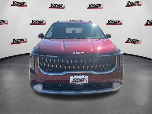 New 2026 Kia Carnival EX FWD image 2