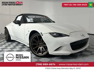 Used 2018 MAZDA MX-5 Miata Grand Touring RWD video 1