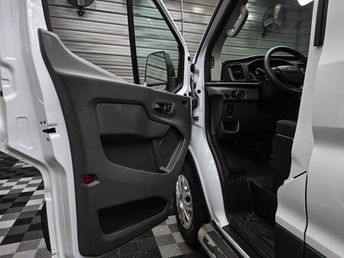 Used 2021 Ford Transit 250 Low Roof w/ Exterior Upgrade Package RWD image 30