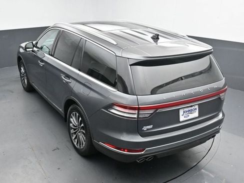 Used 2021 Lincoln Aviator Reserve w/ Elements Package Plus AWD/4WD image 17
