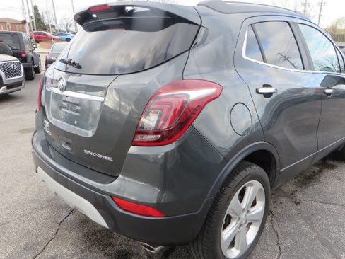 Used 2018 Buick Encore Sport Touring w/ Safety Package image 44