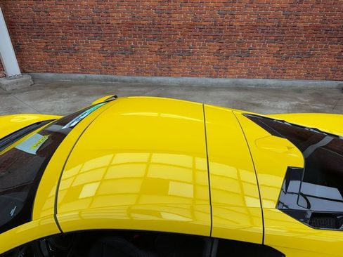 Used 2025 Chevrolet Corvette Stingray Coupe image 24