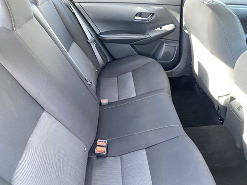 Certified 2023 Nissan Sentra SV w/ All-Weather Package FWD image 12