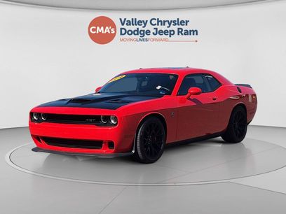 Used 2016 Dodge Challenger SRT Hellcat