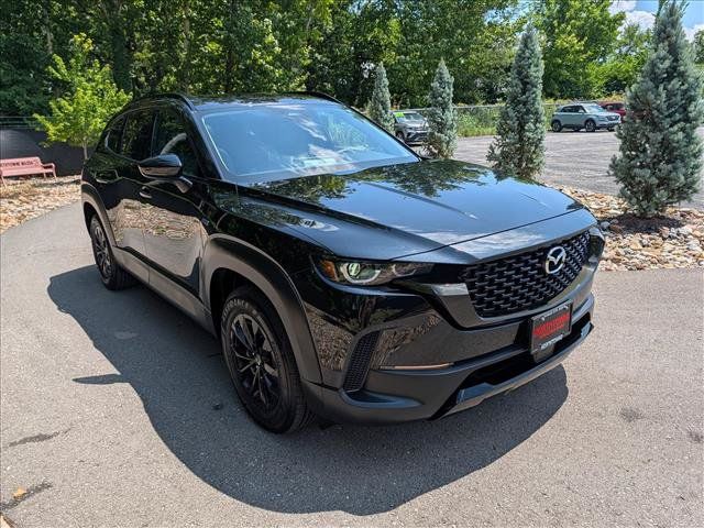 Certified 2025 MAZDA CX-50 AWD 2.5 Hybrid w/ Premium Pkg image 7