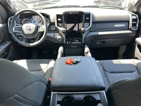 New 2026 RAM 1500 Big Horn AWD/4WD image 30