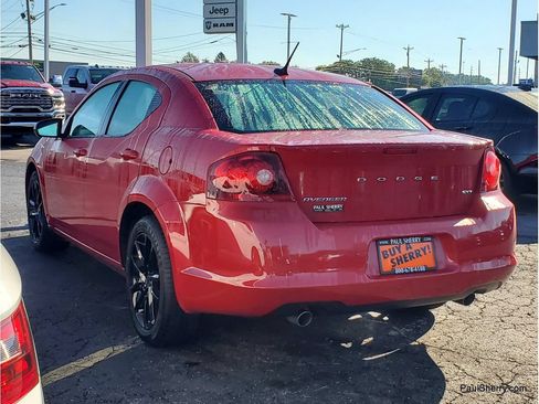 Used 2013 Dodge Avenger SXT FWD image 7