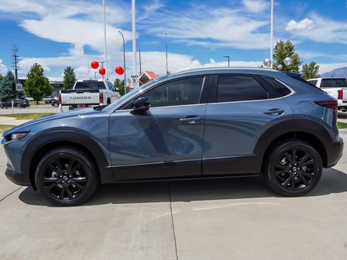 Used 2023 MAZDA CX-30 AWD 2.5 S w/ Preferred Package image 5