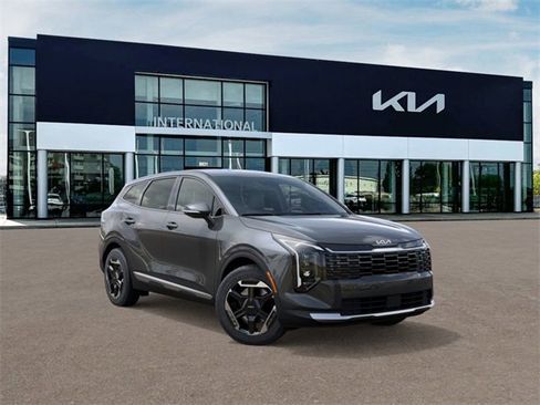 New 2026 Kia Sportage S image 8