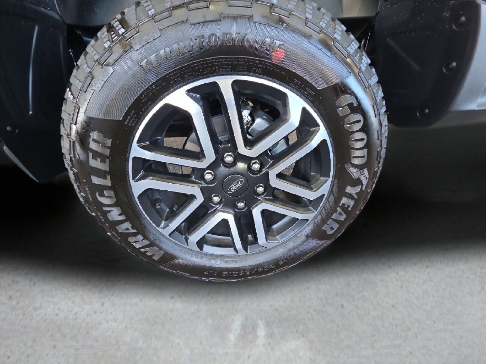 New 2026 Ford Ranger Lariat AWD/4WD image 26