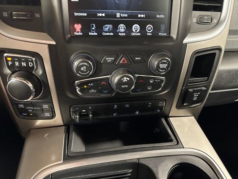 Used 2017 RAM 1500 Big Horn AWD/4WD image 23