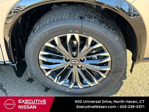 New 2026 Nissan Rogue Platinum w/ Platinum Premium Package image 6