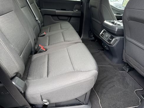 Used 2024 Ford F150 XLT w/ Equipment Group 302A MID image 15