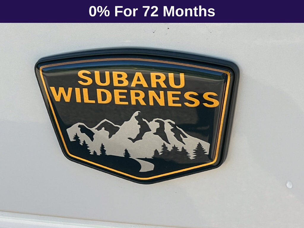 New 2026 Subaru Outback Wilderness AWD/4WD image 2