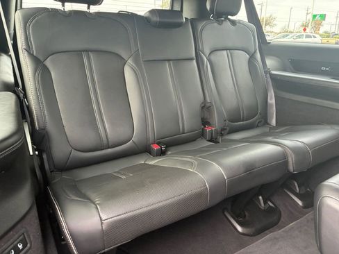 Used 2024 Jeep Grand Wagoneer L Series II w/ Quick Order Packagew 28T image 5