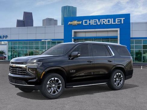New 2026 Chevrolet Tahoe LT w/ Comfort Package RWD image 2