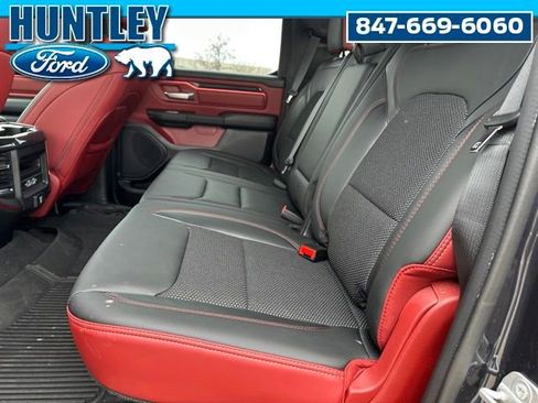 Used 2022 RAM 1500 Rebel w/ Rebel Level 2 Equipment Group image 9