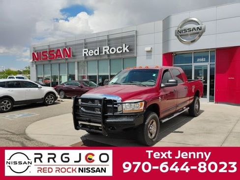 Used 2006 Dodge Ram 2500 Truck SLT w/ Light Group image 1