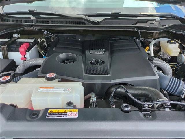 Used 2024 Toyota Tundra SR5 w/ TRD Off-Road Package AWD/4WD image 22