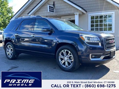 Used 2016 GMC Acadia SLT AWD/4WD image 1