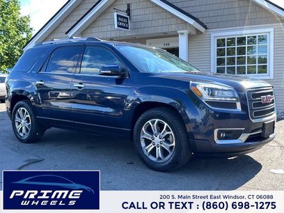 Used 2016 GMC Acadia SLT