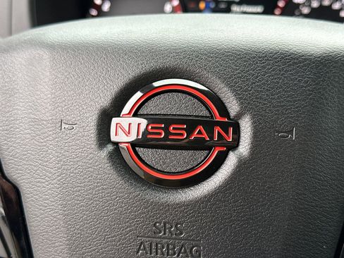 New 2025 Nissan Frontier PRO-4X AWD/4WD image 24