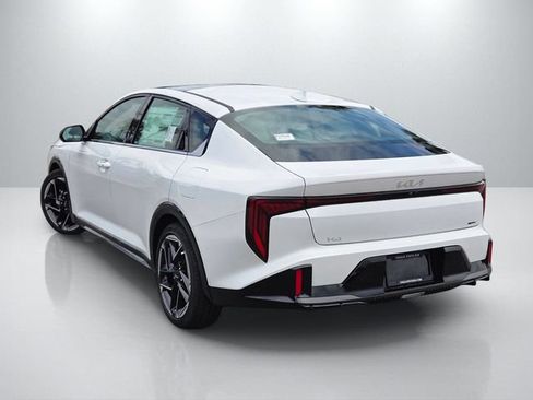 New 2026 Kia K4 GT-Line FWD image 6