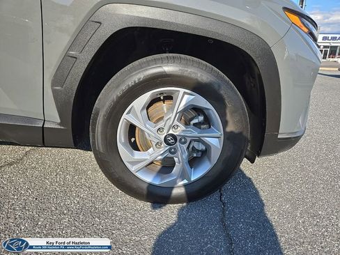 Used 2024 Hyundai Tucson SEL image 21