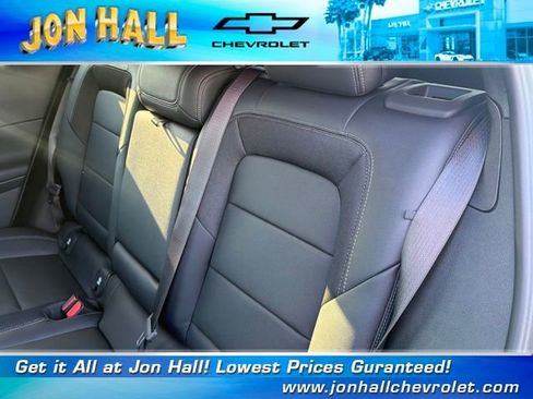 New 2026 Chevrolet Equinox EV LT image 21