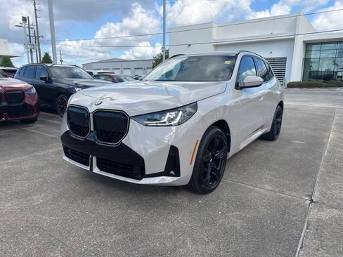 New 2026 BMW X3 xDrive30i w/ Premium Package AWD/4WD image 1