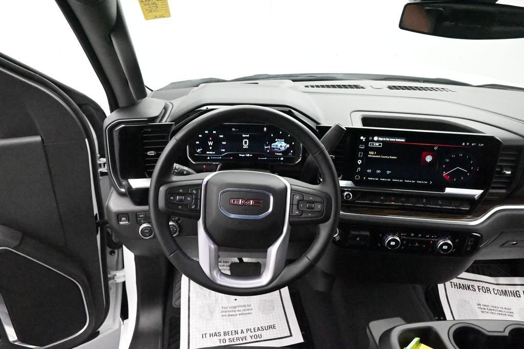Used 2025 GMC Sierra 1500 Elevation AWD/4WD image 24