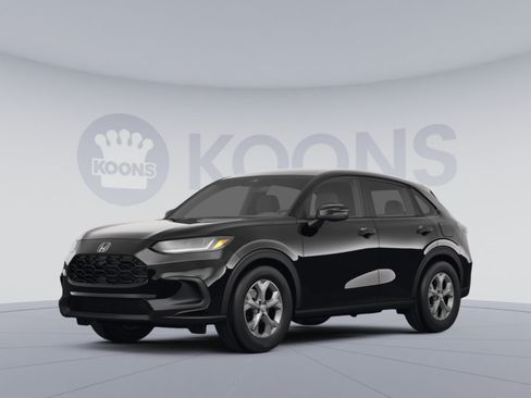 Used 2023 Honda HR-V LX image 1