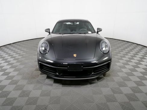 Used 2024 Porsche 911 Carrera T RWD image 34
