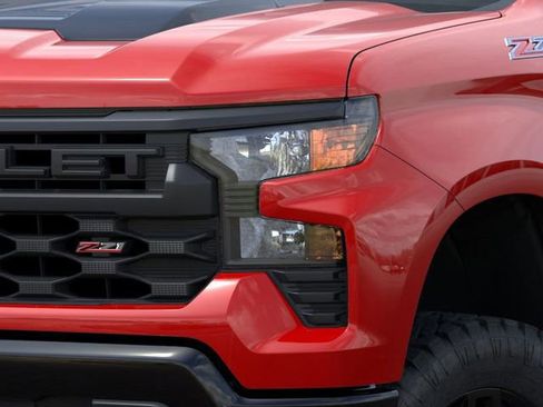 New 2026 Chevrolet Silverado 1500 Custom Trail Boss AWD/4WD image 10