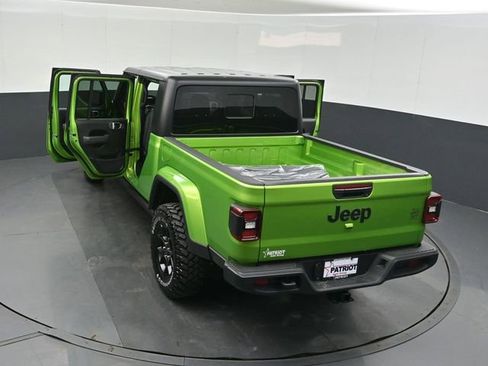 New 2026 Jeep Gladiator Willys AWD/4WD image 50