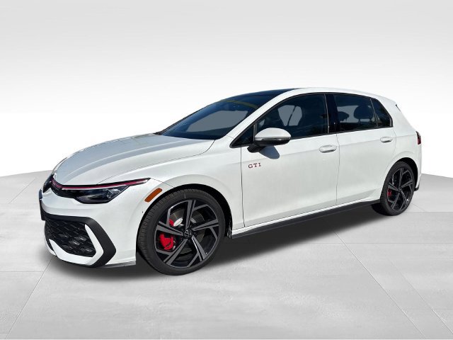 New 2026 Volkswagen GTI SE FWD image 3