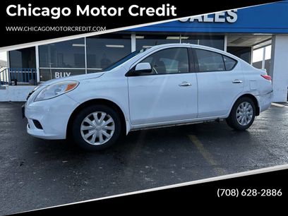 Used 2014 Nissan Versa SV