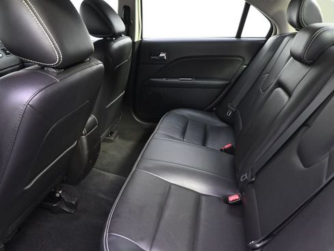 Used 2012 Ford Fusion SEL FWD image 21